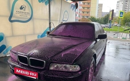 BMW 7 серия, 1997 год, 10 фотография