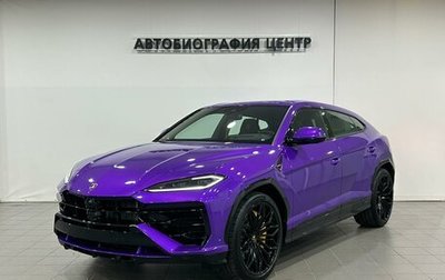 Lamborghini Urus I, 2025 год, 40 990 000 рублей, 1 фотография