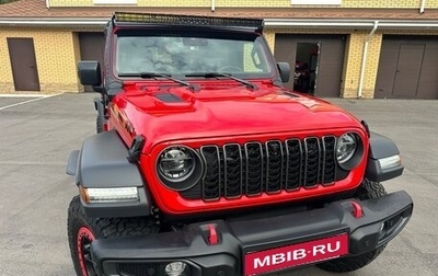 Jeep Wrangler, 2021 год, 8 500 000 рублей, 1 фотография