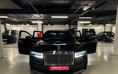 Rolls-Royce Ghost Series II рестайлинг, 2021 год, 28 000 000 рублей, 1 фотография