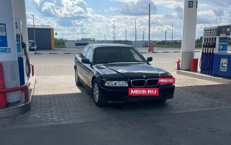 BMW 7 серия, 1997 год, 13 фотография