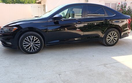 Volkswagen Jetta VII, 2020 год, 1 750 000 рублей, 3 фотография