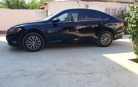 Volkswagen Jetta VII, 2020 год, 1 750 000 рублей, 5 фотография