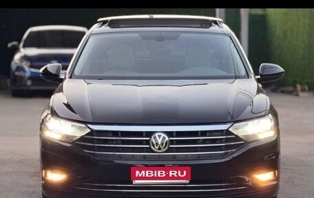 Volkswagen Jetta VII, 2020 год, 1 750 000 рублей, 19 фотография