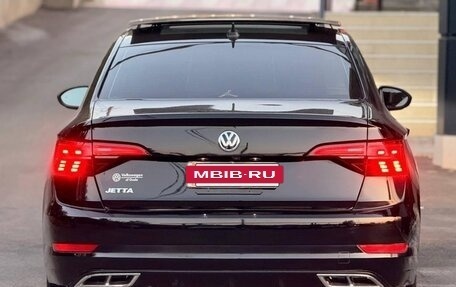 Volkswagen Jetta VII, 2020 год, 1 750 000 рублей, 16 фотография