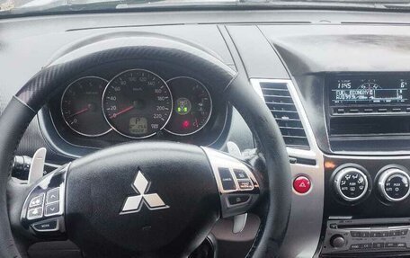 Mitsubishi Pajero Sport II рестайлинг, 2012 год, 1 290 000 рублей, 8 фотография
