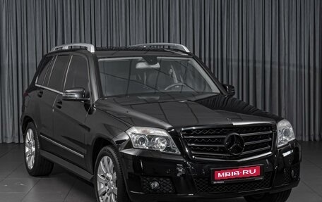 Mercedes-Benz GLK-Класс, 2009 год, 1 537 000 рублей, 1 фотография