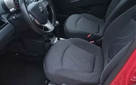 Chevrolet Spark III, 2014 год, 668 000 рублей, 3 фотография