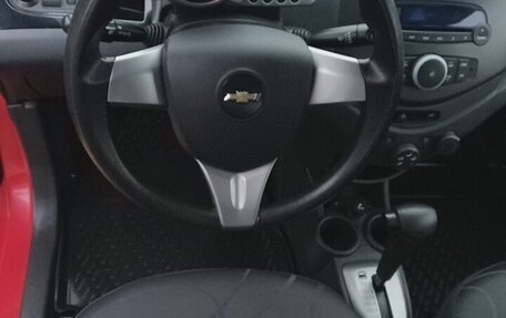 Chevrolet Spark III, 2014 год, 668 000 рублей, 8 фотография