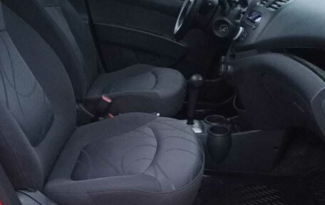 Chevrolet Spark III, 2014 год, 668 000 рублей, 4 фотография