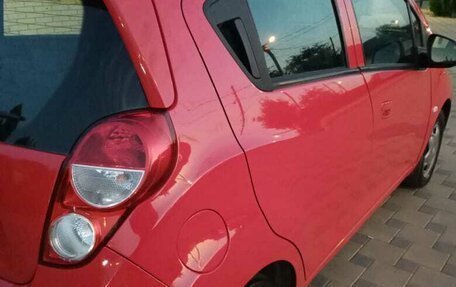 Chevrolet Spark III, 2014 год, 668 000 рублей, 5 фотография