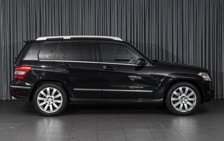 Mercedes-Benz GLK-Класс, 2009 год, 1 537 000 рублей, 5 фотография