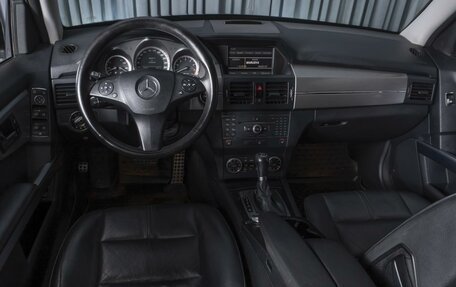 Mercedes-Benz GLK-Класс, 2009 год, 1 537 000 рублей, 6 фотография