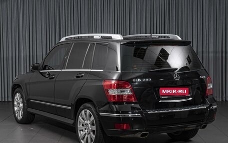 Mercedes-Benz GLK-Класс, 2009 год, 1 537 000 рублей, 2 фотография