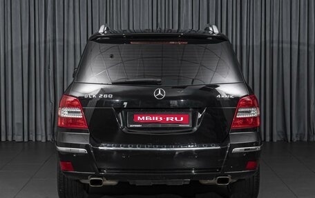 Mercedes-Benz GLK-Класс, 2009 год, 1 537 000 рублей, 4 фотография