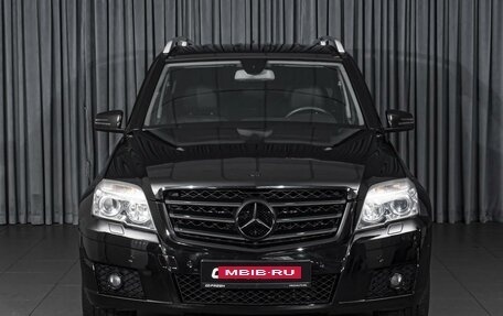 Mercedes-Benz GLK-Класс, 2009 год, 1 537 000 рублей, 3 фотография
