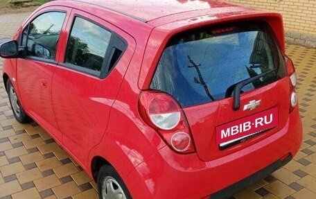 Chevrolet Spark III, 2014 год, 668 000 рублей, 6 фотография