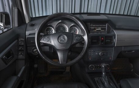 Mercedes-Benz GLK-Класс, 2009 год, 1 537 000 рублей, 12 фотография