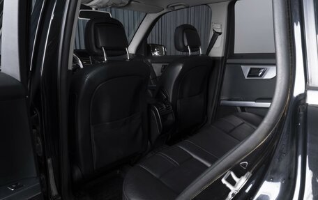 Mercedes-Benz GLK-Класс, 2009 год, 1 537 000 рублей, 11 фотография