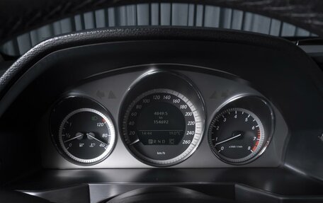 Mercedes-Benz GLK-Класс, 2009 год, 1 537 000 рублей, 21 фотография