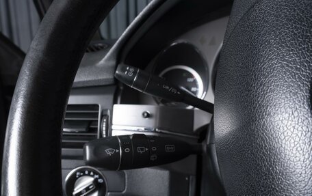 Mercedes-Benz GLK-Класс, 2009 год, 1 537 000 рублей, 18 фотография