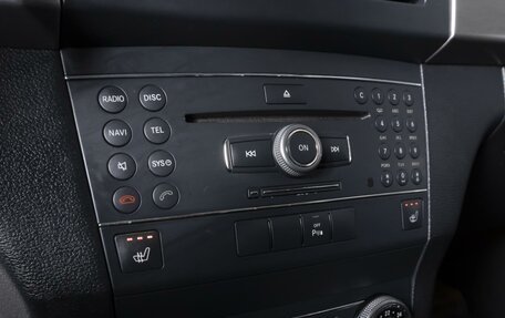 Mercedes-Benz GLK-Класс, 2009 год, 1 537 000 рублей, 14 фотография