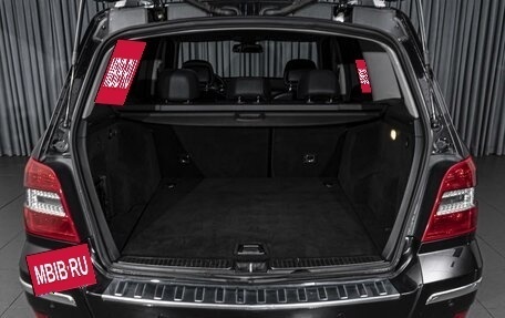 Mercedes-Benz GLK-Класс, 2009 год, 1 537 000 рублей, 22 фотография