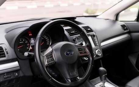 Subaru XV I рестайлинг, 2014 год, 1 348 000 рублей, 5 фотография