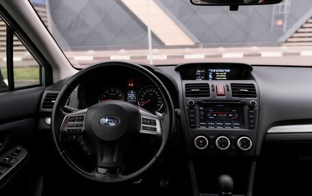 Subaru XV I рестайлинг, 2014 год, 1 348 000 рублей, 6 фотография