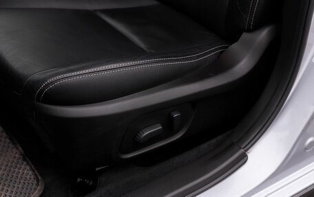 Subaru XV I рестайлинг, 2014 год, 1 348 000 рублей, 13 фотография