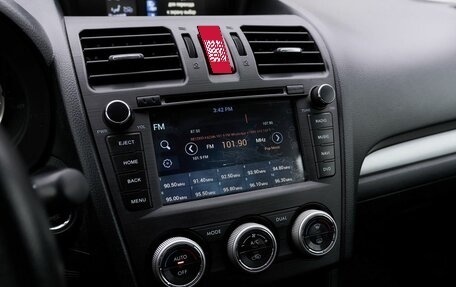 Subaru XV I рестайлинг, 2014 год, 1 348 000 рублей, 9 фотография