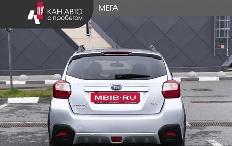 Subaru XV I рестайлинг, 2014 год, 1 348 000 рублей, 4 фотография