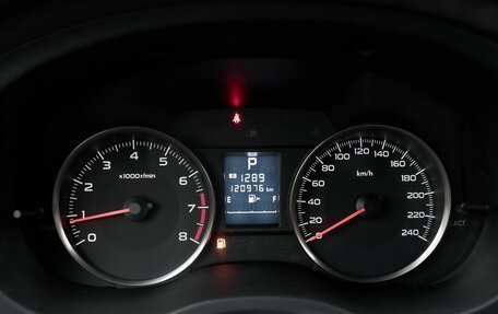 Subaru XV I рестайлинг, 2014 год, 1 348 000 рублей, 18 фотография