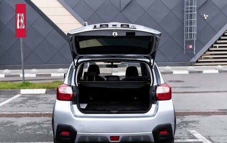 Subaru XV I рестайлинг, 2014 год, 1 348 000 рублей, 17 фотография