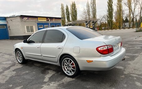 Nissan Maxima VIII, 2001 год, 450 000 рублей, 4 фотография
