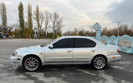 Nissan Maxima VIII, 2001 год, 450 000 рублей, 5 фотография