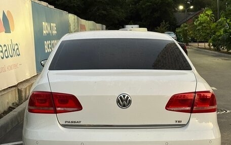 Volkswagen Passat B7, 2014 год, 1 400 000 рублей, 5 фотография