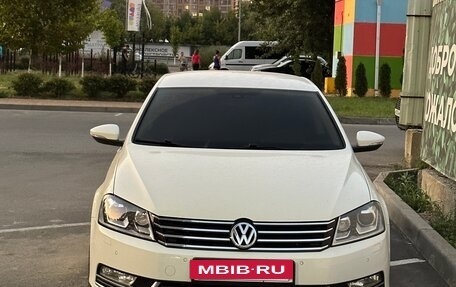 Volkswagen Passat B7, 2014 год, 1 400 000 рублей, 3 фотография
