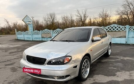 Nissan Maxima VIII, 2001 год, 450 000 рублей, 6 фотография