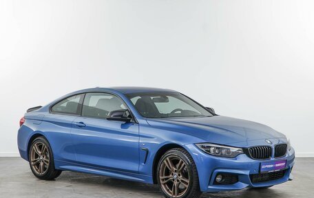 BMW 4 серия, 2017 год, 3 427 444 рублей, 1 фотография
