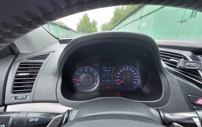 Hyundai i40 I рестайлинг, 2016 год, 1 270 000 рублей, 1 фотография