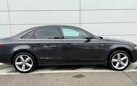 Audi A4, 2008 год, 850 000 рублей, 5 фотография