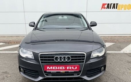Audi A4, 2008 год, 850 000 рублей, 2 фотография