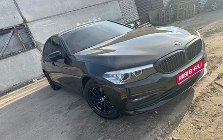 BMW 5 серия, 2019 год, 2 250 000 рублей, 1 фотография