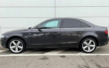 Audi A4, 2008 год, 850 000 рублей, 12 фотография