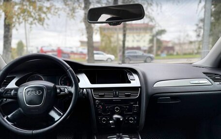 Audi A4, 2008 год, 850 000 рублей, 15 фотография