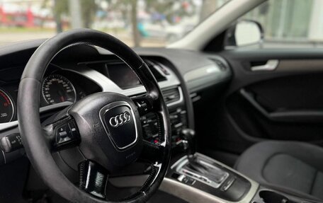 Audi A4, 2008 год, 850 000 рублей, 14 фотография