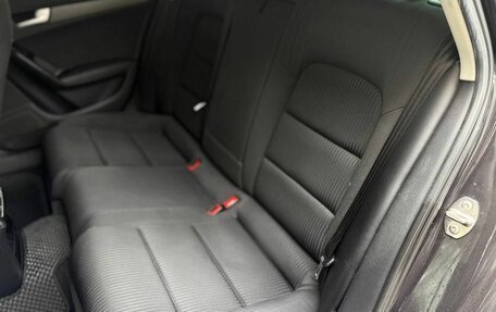 Audi A4, 2008 год, 850 000 рублей, 20 фотография