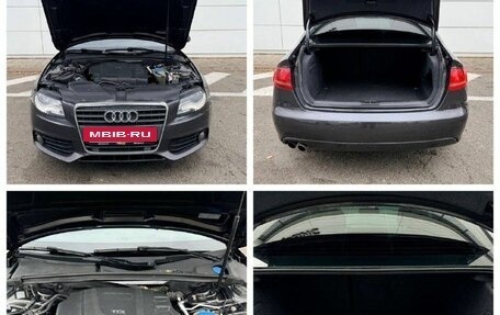 Audi A4, 2008 год, 850 000 рублей, 13 фотография