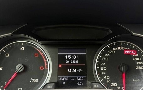 Audi A4, 2008 год, 850 000 рублей, 17 фотография